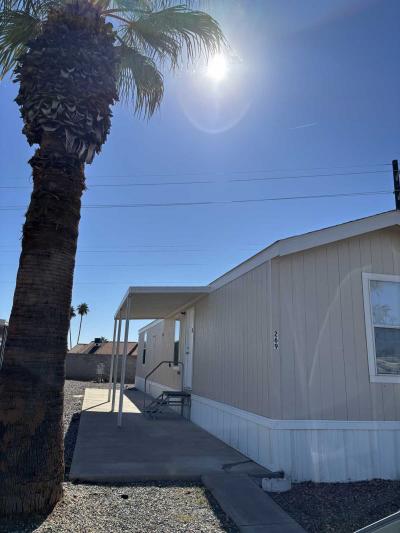 Mobile Home at 303 S Recker Rd #269 Mesa, AZ 85206