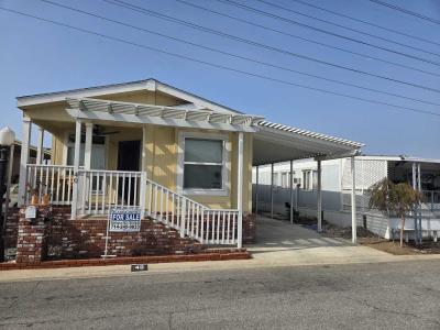 Mobile Home at 10001 West Frontage Road, Space 40 South Gate, CA 90280