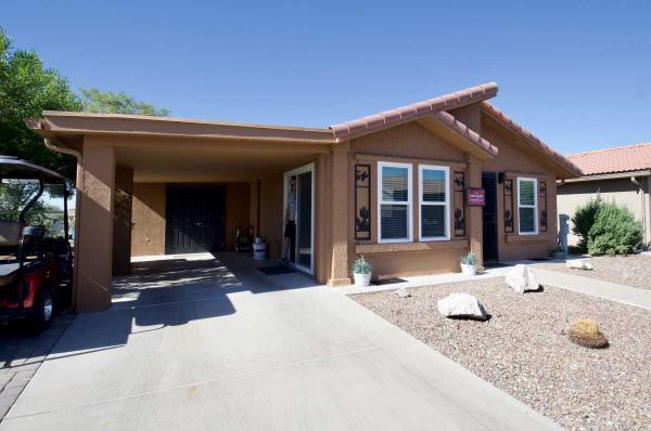 2001 Cavco Manufactured Home