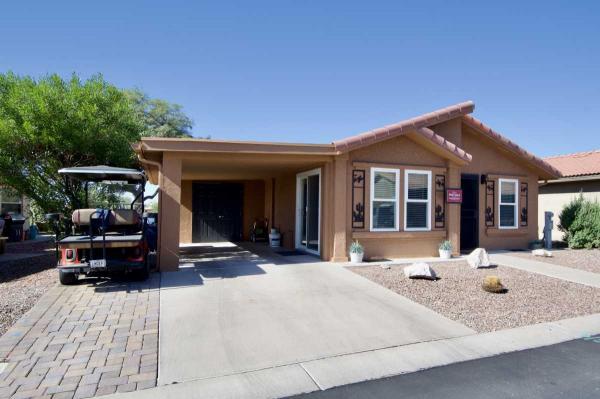 2001 Cavco Manufactured Home