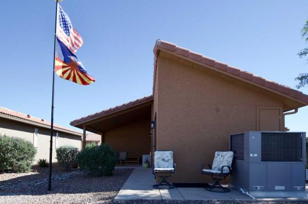 2001 Cavco Manufactured Home