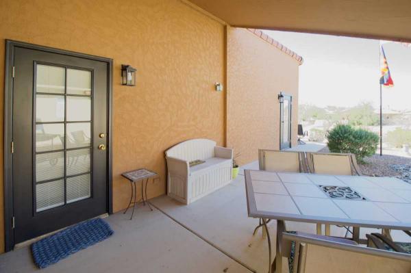 2001 Cavco Manufactured Home