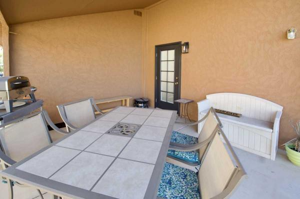 2001 Cavco Manufactured Home