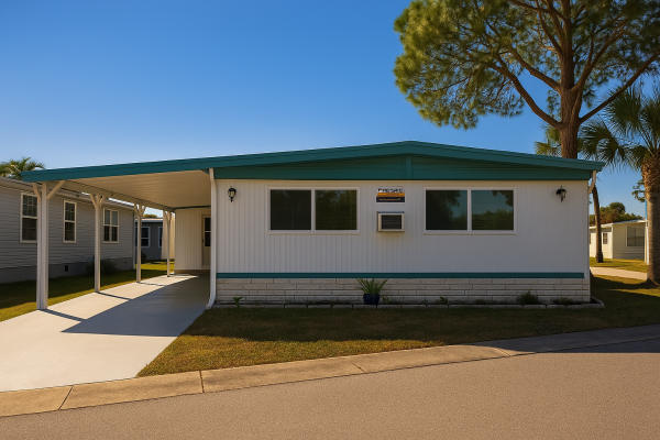 Imperial Mobile Home For Sale