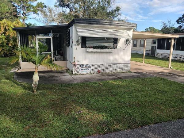 1968  Mobile Home For Sale