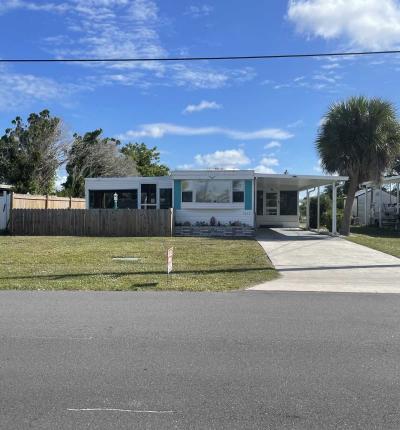 Mobile Home at 1259 Flamingo Dr. Englewood, FL 34224