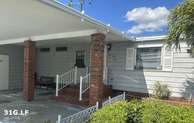 Mobile Home at 19256 Indian Wells Ct., #31G North Fort Myers, FL 33903