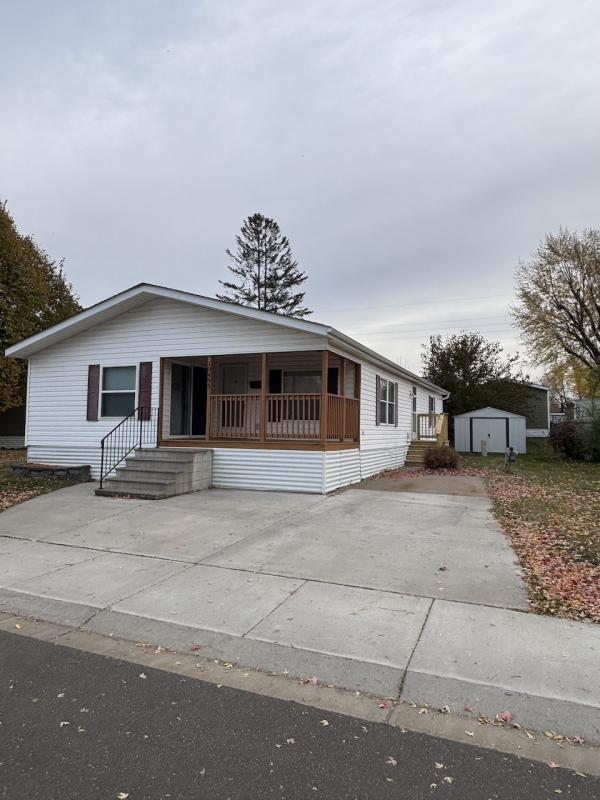 Photo 1 of 1 of home located at 10495 Pierce St NE Blaine, MN 55434