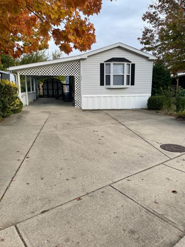 Commodore Mobile Home