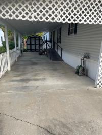 Commodore Mobile Home