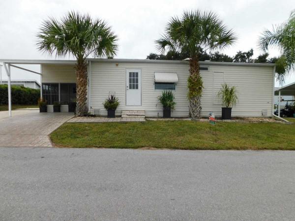 1993 Palm Harbor Mobile Home For Sale