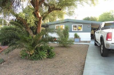 Mobile Home at 2121 S. Pantano Rd., #378 Tucson, AZ 85710