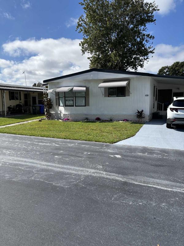 1982 PALM DOUBLEWIDE Mobile Home