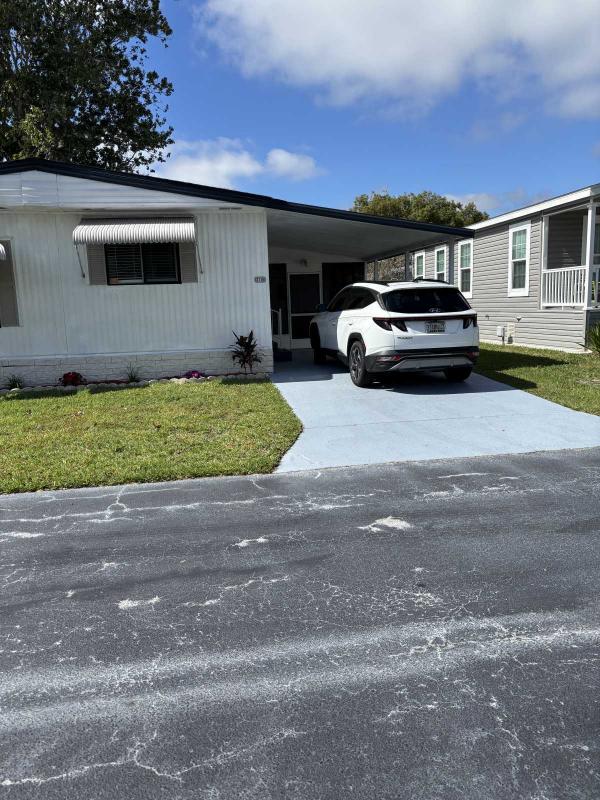 1982 PALM DOUBLEWIDE Mobile Home