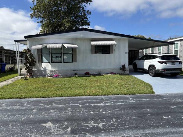 1982 PALM DOUBLEWIDE Mobile Home