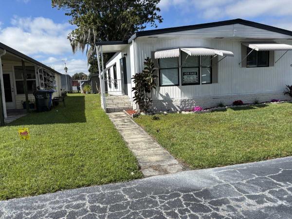 1982 PALM DOUBLEWIDE Mobile Home