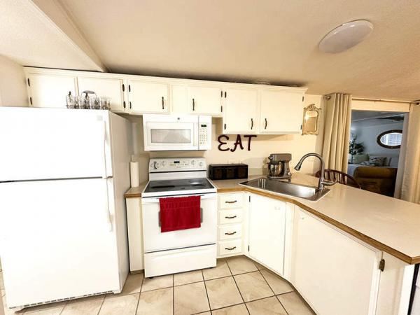 1988 Jefr Manufactured Home