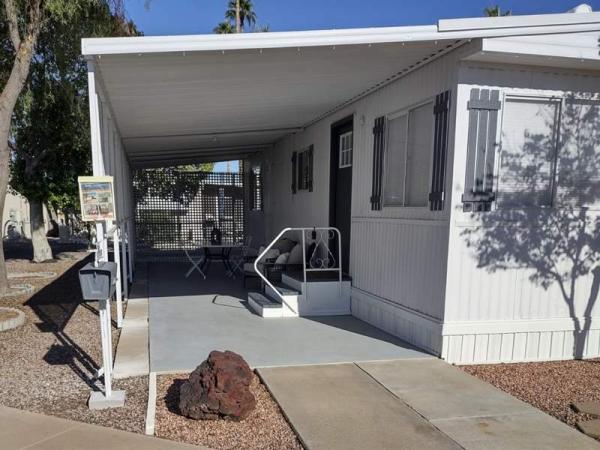 1977 Fuqua Manufactured Home