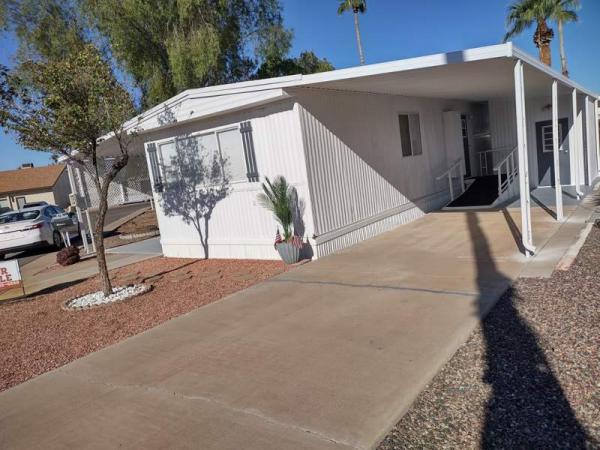 1977 Fuqua Manufactured Home