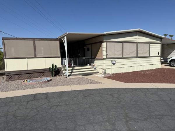 1978 Lancer Manufactured Home