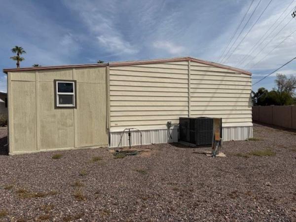 1978 Lancer Manufactured Home