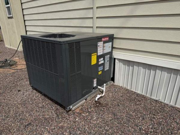 1978 Lancer Manufactured Home