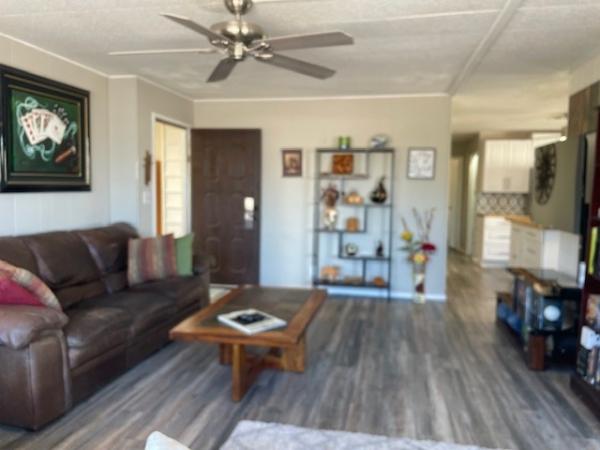 1973 Cavco Manufactured Home