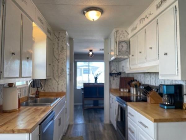 1973 Cavco Manufactured Home
