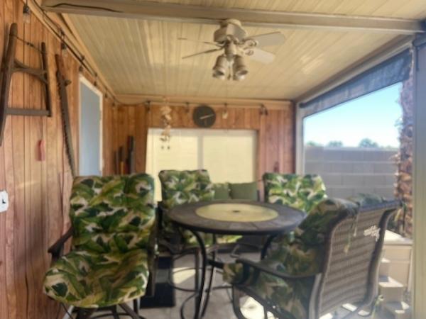 1973 Cavco Manufactured Home