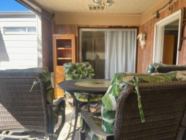 1973 Cavco Manufactured Home