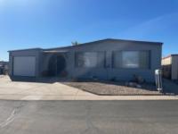 1973 Cavco Manufactured Home