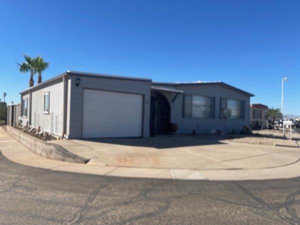 1973 Cavco Manufactured Home