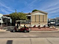 1989 Cavco Manufactured Home