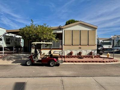 Mobile Home at 702 S. Meridian Rd. # 0570 Apache Junction, AZ 85120