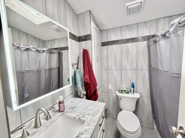 1989 Cavco Manufactured Home