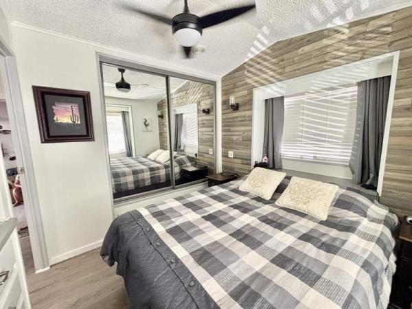 1989 Cavco Manufactured Home