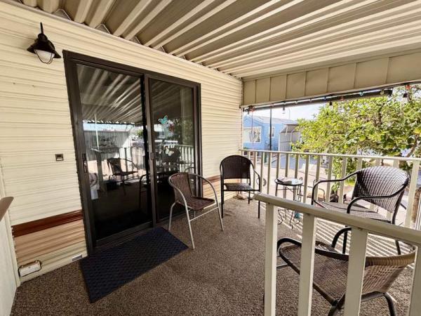 1989 Cavco Manufactured Home