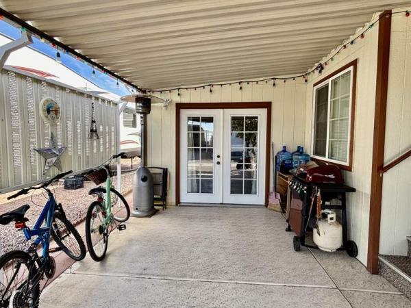 1989 Cavco Manufactured Home