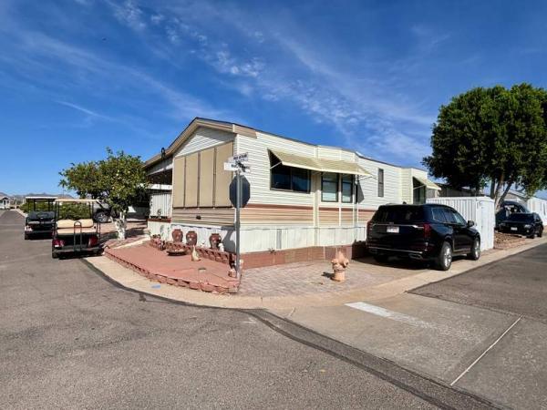 1989 Cavco Manufactured Home