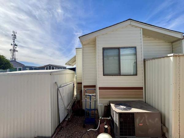 1989 Cavco Manufactured Home