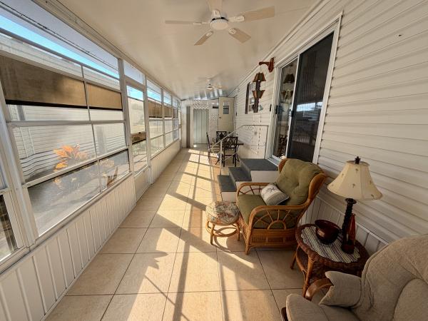 1998 Skyline Mobile Home