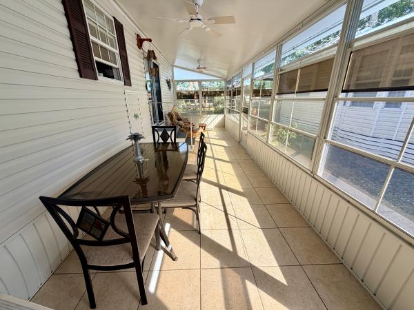 1998 Skyline Mobile Home