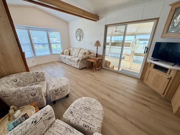 1998 Skyline Mobile Home