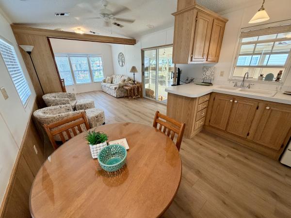 1998 Skyline Mobile Home