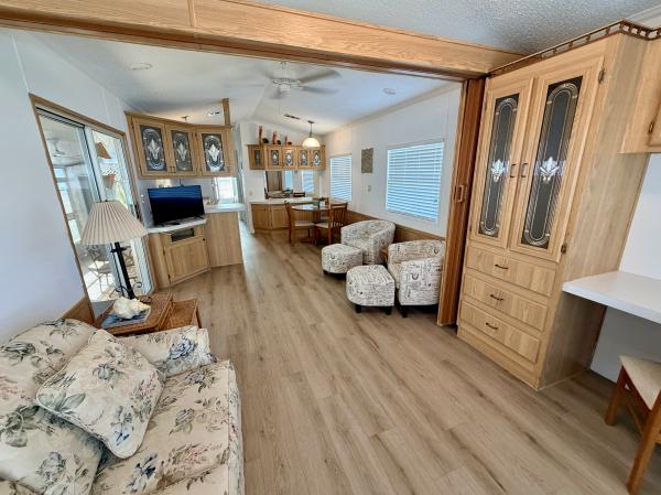 1998 Skyline Mobile Home