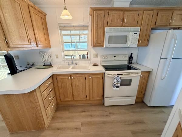 1998 Skyline Mobile Home