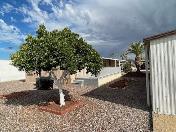 1982 SAHAR Manufactured Home