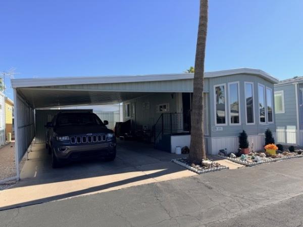 1985 Unknown Manufactured Home