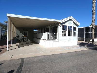 Mobile Home at 1110 North Henness Rd 197 Casa Grande, AZ 85122