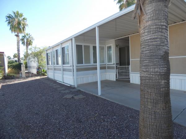 2000 CAVCO PT Mobile Home